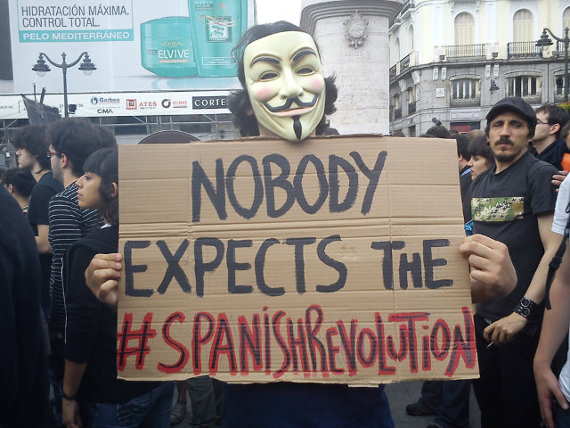 Spanish Revolution