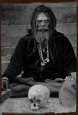 Aghori, Varanasi