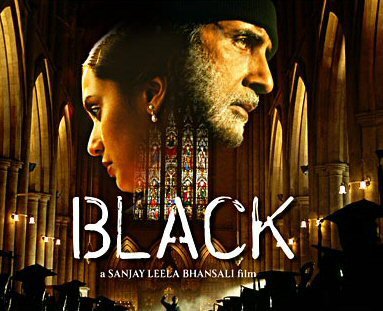 Sanjay Leela Bhansali, Amitabh Bachchan, Rani Mukerjee: Black