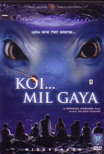 Koi Mil Gaya Poster