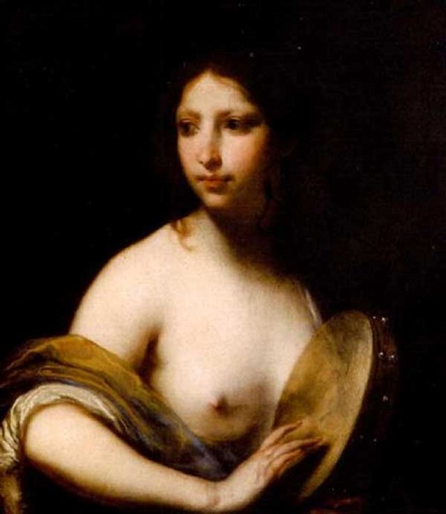 Erato, Fancesco Furini