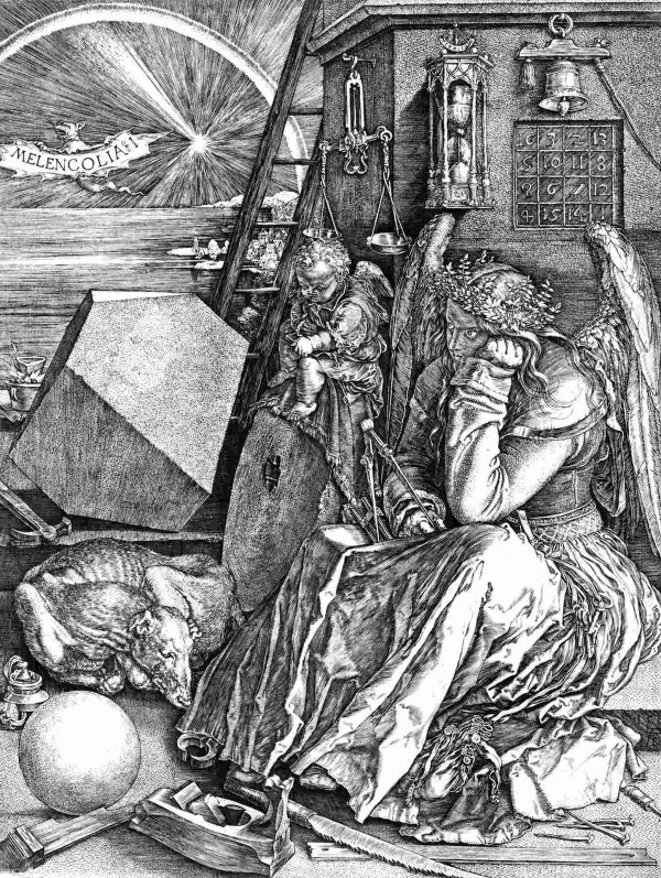 Dürer: Melancholia