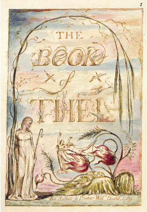 Blake: The Book of Thel