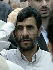 Mahmoud Ahmadinejad