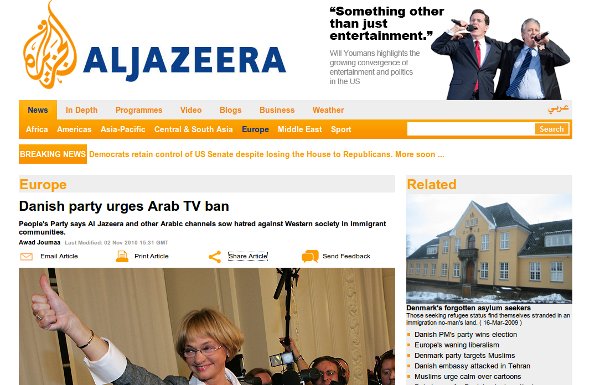 Aljazeera