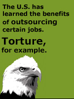 Amnesty: Don't outsource torture