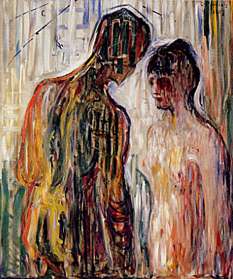 Munch: Amor og Psyche
