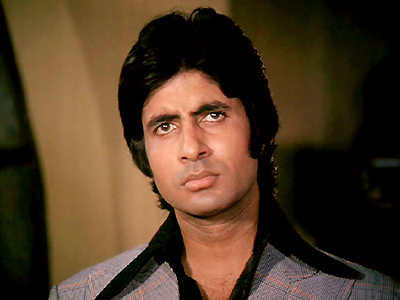 Amitabh Bachchan i Deewar