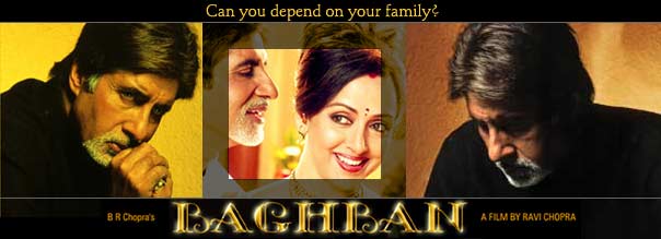 Baghban Poster