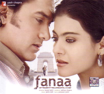 Fanaa Poster