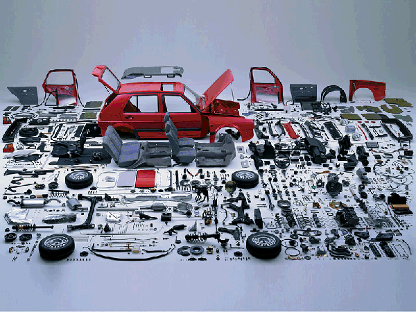 Ikea bil-samlesæt