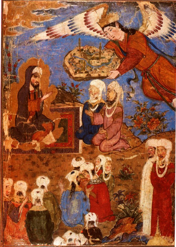 Islamisk miniature