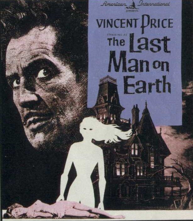 Last man on earth - Vincent Price