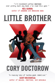 Doctorow: Little Brother