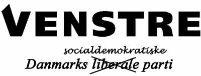 Venstre - Danmarks (liberale) parti