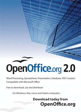 OpenOffice.org Ad