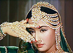 Meena Kumari