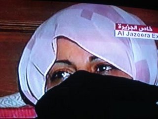 Al-Jazeera: Sabrine Al-Janabi
