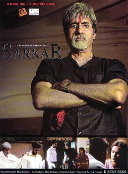 Ram Gopal Varma: Sarkar