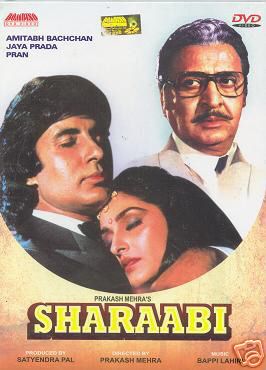 Sharaabi Poster
