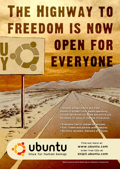 Ubuntu Poster