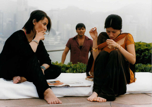 Company: Women in Hong Kong