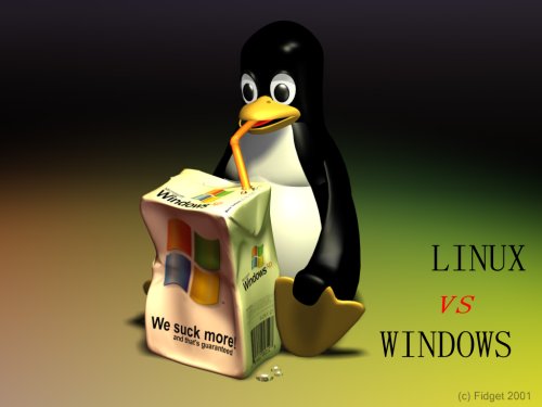 Linux vs. Windows