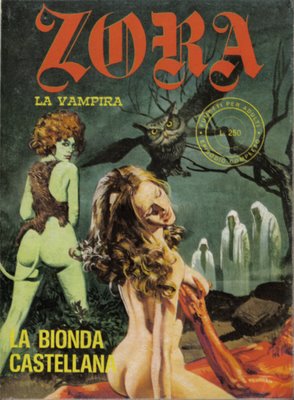 Zora la Vampira