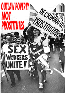Legaliser prostitution