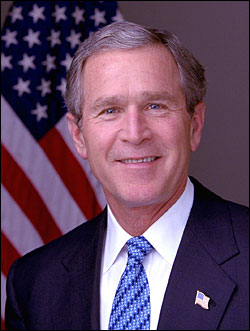 George W. Bush, 
commander in chief of torture