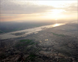 Iraqi Marshes