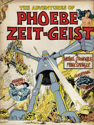 Phoebe   
 
Zet-Geist cover
