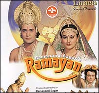TV-serien Ramayan