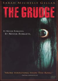 The Grudge - DVD-omslag